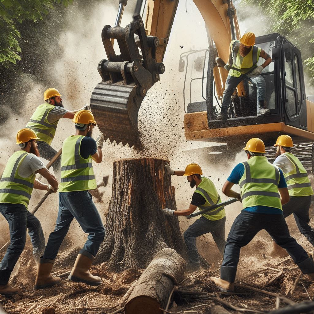 Expert Complete Stump Removal Services in Homestead, FL Professional Stump Removal Services Homestead FL - Expert Tree Care and Stump Grinding