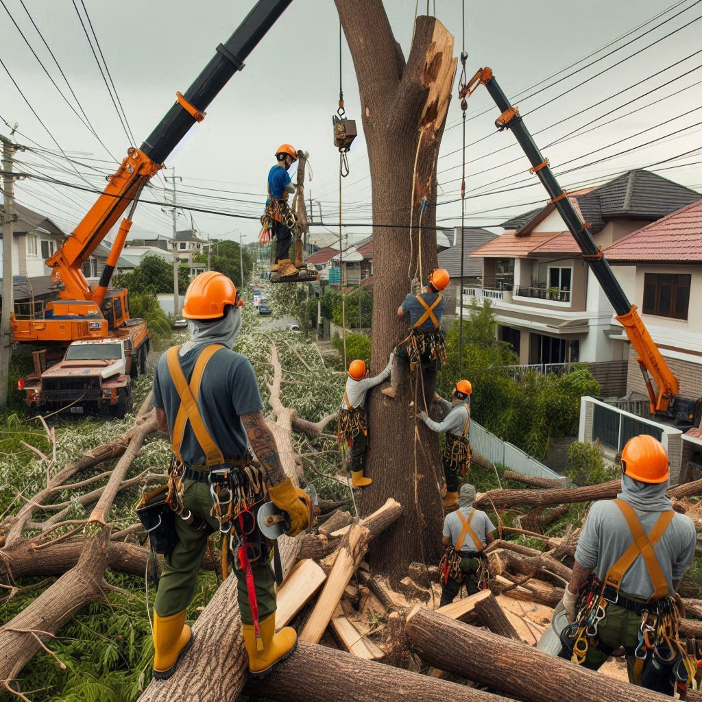 Expert Dead Tree Removal in Homestead, FL Professional Dead Tree Removal Services in Homestead, Florida