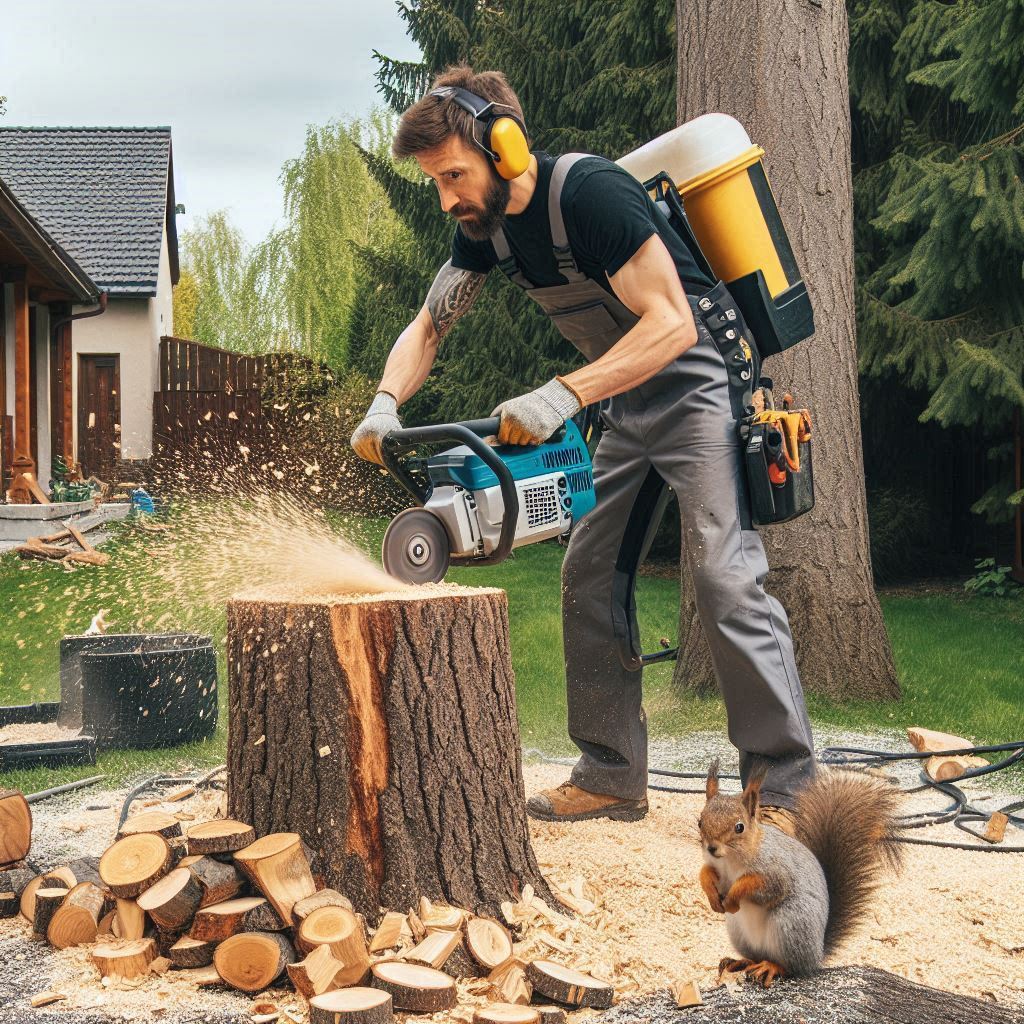 Reliable Deep Stump Grinding Services in Homestead, FL Expert Deep Stump Grinding Services in Homestead, Florida - Professional Service by Homestead Stump Removal