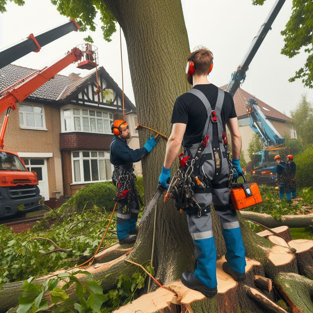 Professional emergency tree removal Services in Homestead, FL The Best emergency tree removal in Homestead, Florida