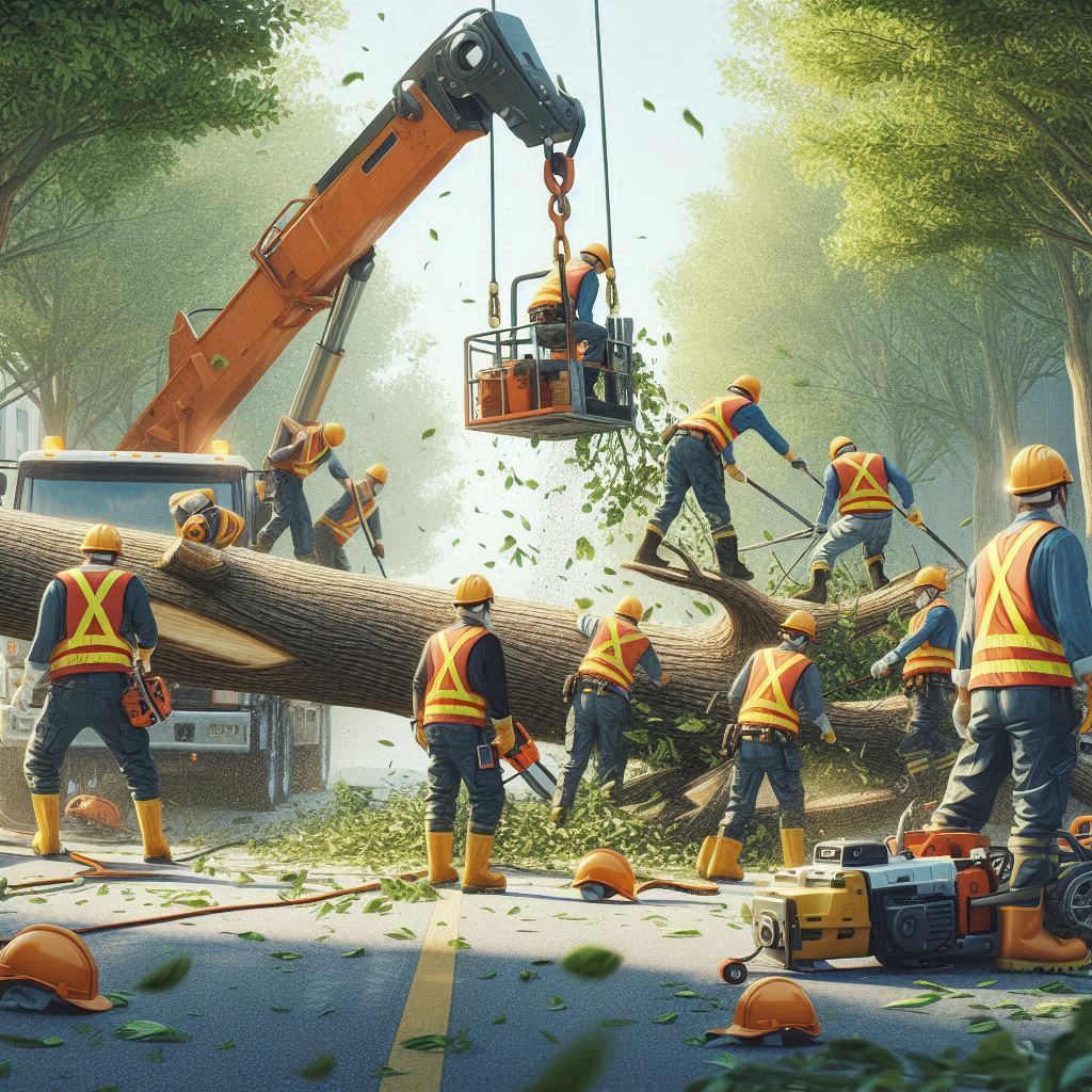 Professional Tree Removal Services in Homestead, FL Expert Fallen Tree Removal in Homestead, Florida