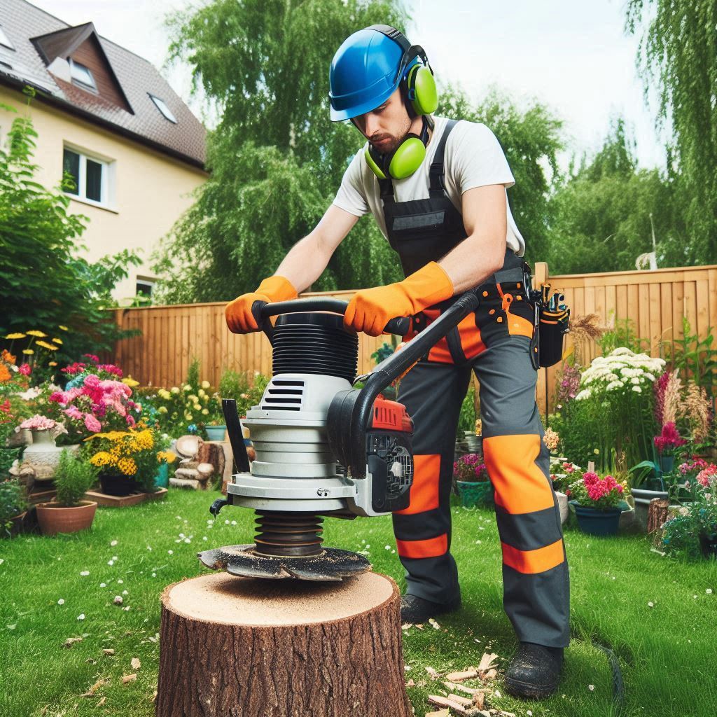 Expert Stump Grinding Services in Homestead, FL Professional Stump Grinding Homestead FL - Expert Stump Grinding and Land Clearing Services by Homestead Stump Removal