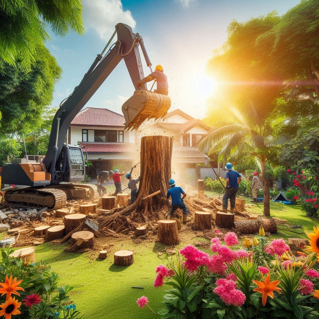 Expert Stump Removal in Homestead, FL Expert Stump Removal in Homestead, Florida - Professional Service by Tree Removal Homestead