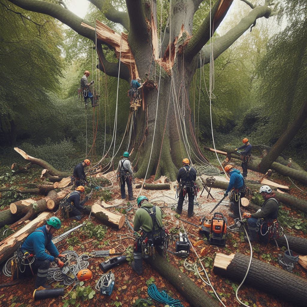 Expert Tree Damage Repair Services in Homestead, FL Professional Tree Damage Repair Homestead FL - Expert Safety and Restoration Solutions by Tree Removal Homestead