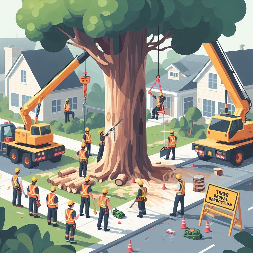 Professional Tree Removal Services Near You - Homestead FL Complete Tree Removal Services Near Me - Homestead FL