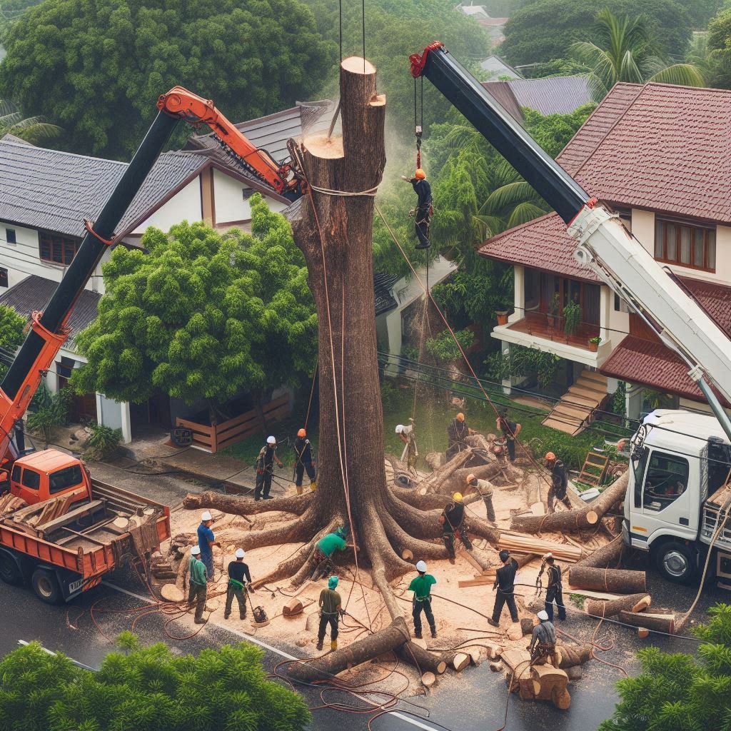 Comprehensive Tree Services in Homestead, FL Expert Tree Services in Homestead, Florida