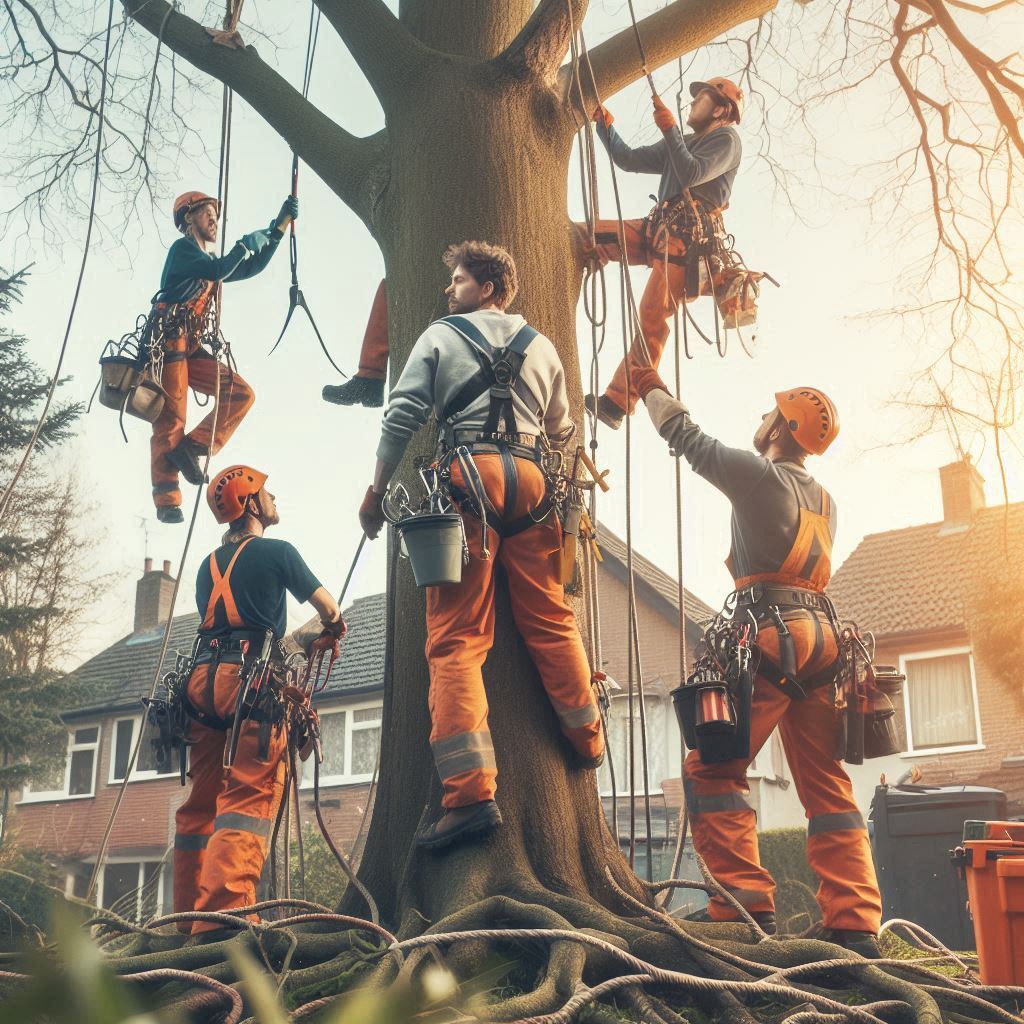 Urgent Tree Service Solutions in Homestead, FL Urgent Tree Service Homestead FL - Expert Safety and Property Solutions by Tree Removal Homestead